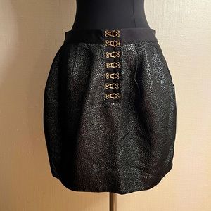 leifsdottir Hook-And-Eye Closure Skirt (w/ pockets!)
